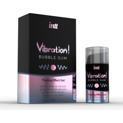 Intt flüssiger Kaugummi Vibrator - 15ml