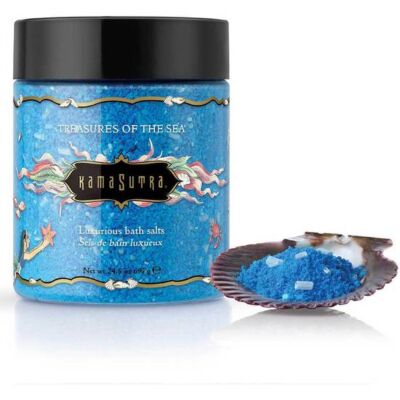 KAMASUTRA Badesalz Treasures of the Sea 697 g