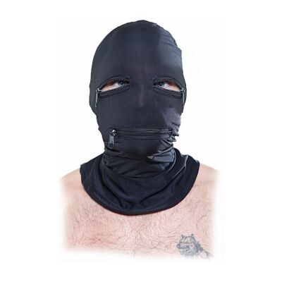 Fetisch Fantasie Maske mit Augen Öffnung