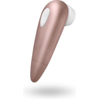 Vibrator SATISFYER AIR PULSE 1 – Druckwellen-Stimulator