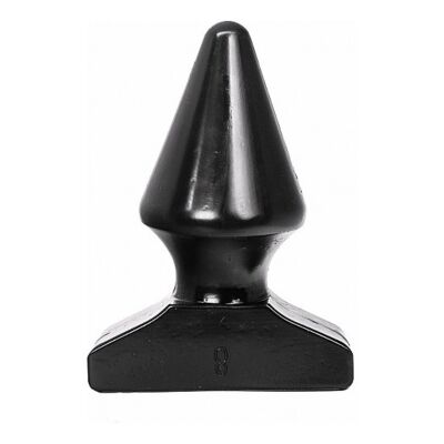 Stecker Schwarze Nacht 17cm