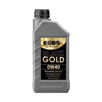 Gleitgel EROS BLACK GOLD 0W40 1000 ml