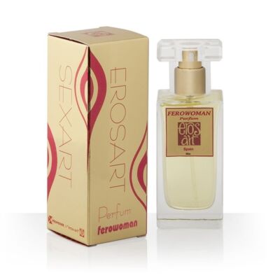 Parfüm Ferowoman 50 ml