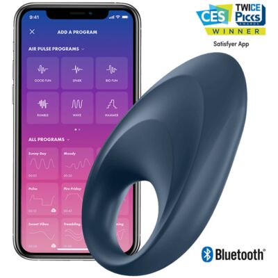 Satisfyer App-gesteuerter Ring
