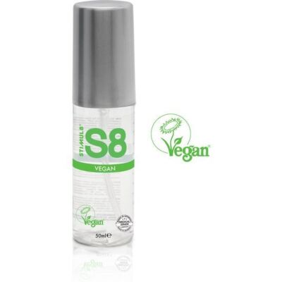 S8 wb veganes Gleitmittel 50ml