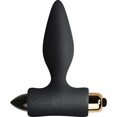Vibrator SensaPlug Noir
