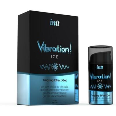 Intt Eisflüssigkeitsvibrator 15ml
