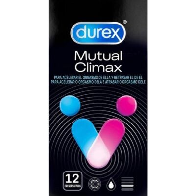 Durex Climax Mutual Kondome