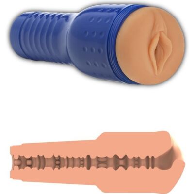 Realistischer Masturbator River Sensation