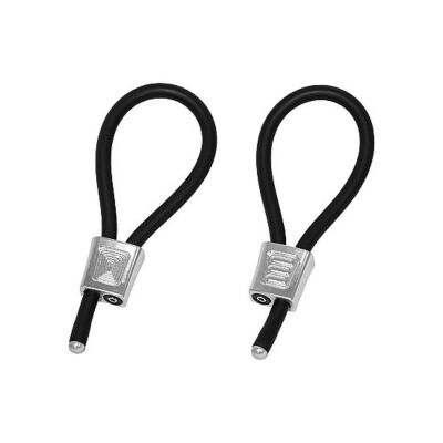 Elektrisierender Silberring