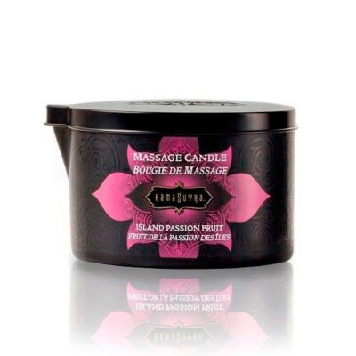 Kamasutra Leidenschaftlicher Tropischer Duftkerze