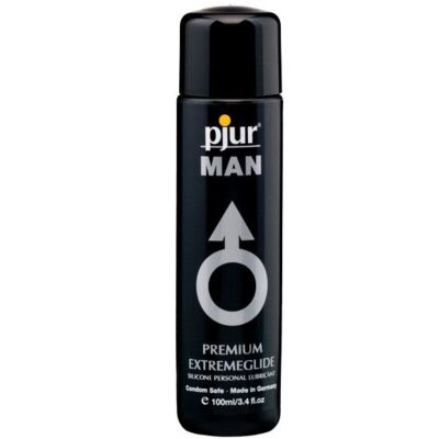 Pjur Man Premium Gleitmittel 100 ml - Auf Silikonbasis