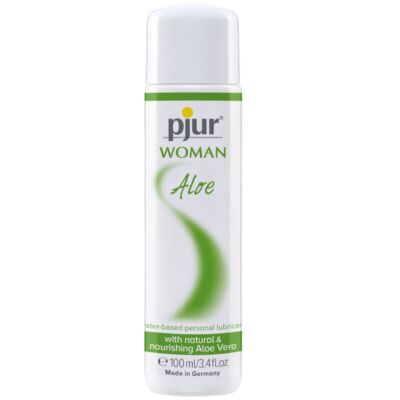 Gleitgel Aloe Frau 100ml