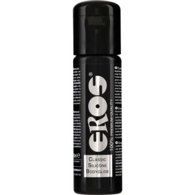 Eros Classic Silikon Bodyglide 30 ml - Hochwertiges Silikon-Gleitmittel