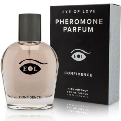 Parfüm Pheromone Confidence