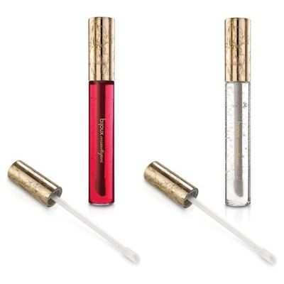 Bijoux - Duo-Pack Gloss für Brustwarzen Kälte & Wärme