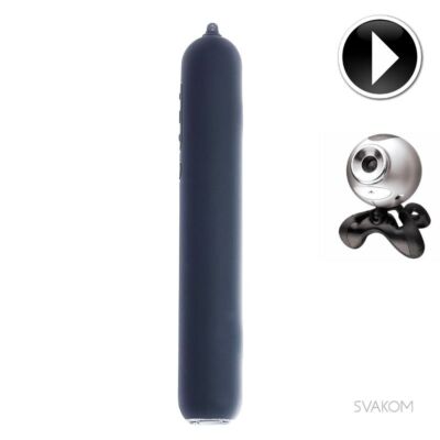 Svakom schwarz masajedor gaga