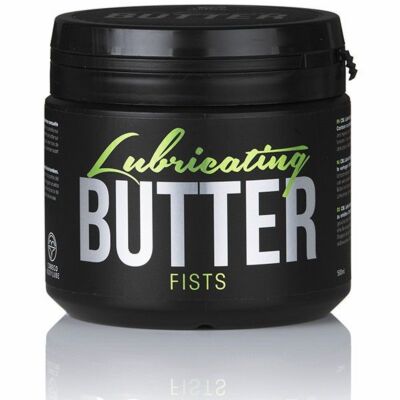 Cobeco CBL Analbutter Fists Gleitmittel 500 ml