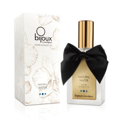 natürliche Gleitmittel auf Wasserbasis Wasser 70ml