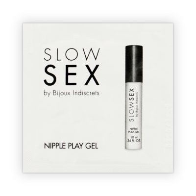 Bijoux - Stimulationsgel für Brustwarzen Nipple Play Coco