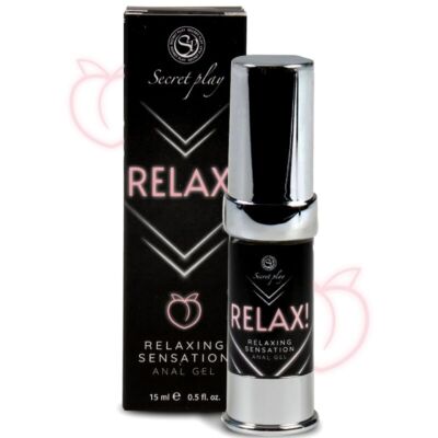 Secretplay - Anal Relax Gel 15 ml