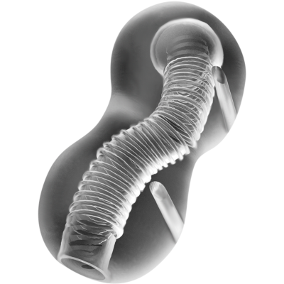 Masturbator Tensek Transparent