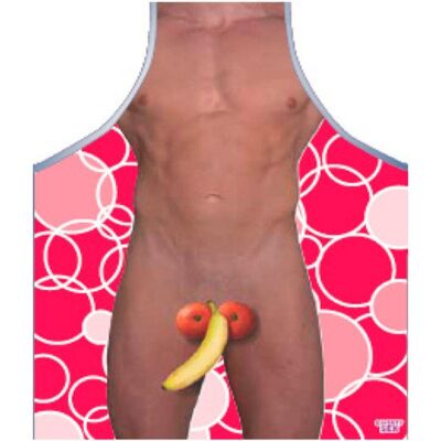 Verführerische Schürze