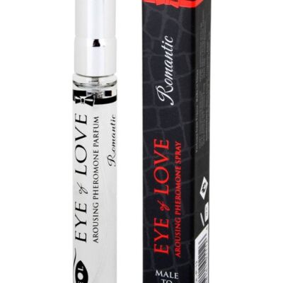 Verführerisches Pheromonparfüm