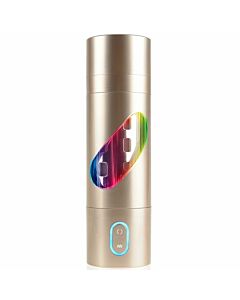 Gebrochene bator usb männlich Masturbator Jahr