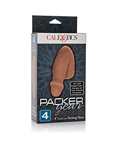 Pack Penis 4 / 10,25 cm braun
