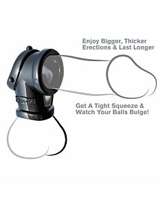 Fantasie c-ringz Hülse Penisring und Hoden