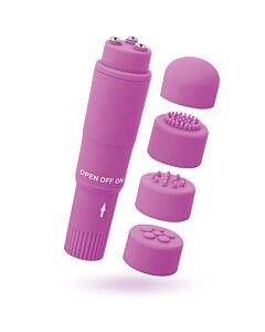 Kurt Lila Pocket Massager

