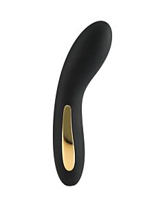 Luminate schwarz Vibrator