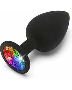 Regenbogenbeute Juwel Grande - Neger