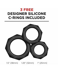 Masturbator Mund Air Tight Elite