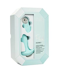 Prostata-Stimulator - Pastellgrün