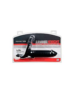 Rüstungsritter - xl -l / xl Bund schwarz