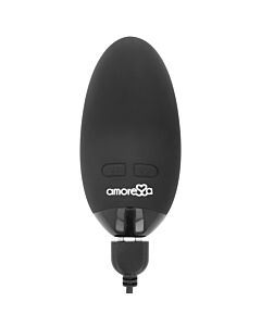 Vibrator Amoressa Blossom Noir