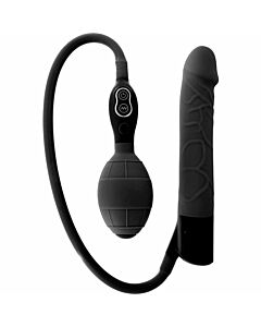 Vibrator Black AirSilk