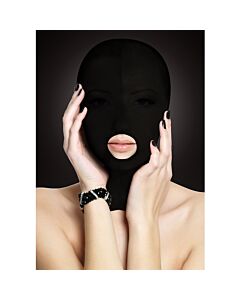 Submission schwarze Mascara