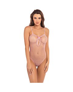 Rückgängig durch Bodysuit pink sehen