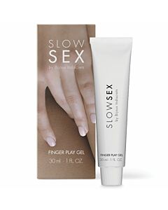 Sinnliches Gel Fingers 30 ml