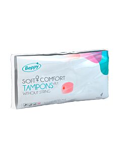 Beppy Gleitmittel-Tampons