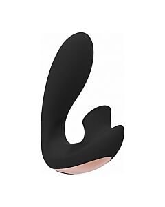 Unwiderstehlich - wünschenswert - schwarz