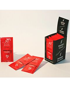 Extase sinnlich anregende Creme für ihre monodosis