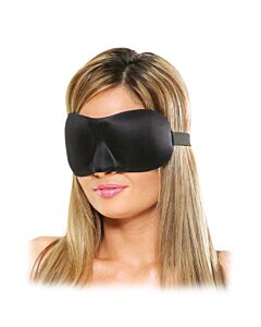 Fantasie Schwarze Maske
