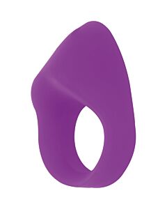 Vibrierender Lila Intensiv Ring
