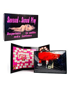 sinnliche und sexuelle Spiel