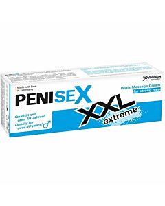 Männliche Verstärkungscreme XXL MegaForce