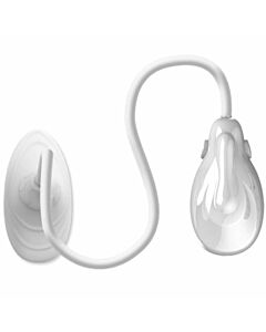 Leidenschaftlicher Saugnapf